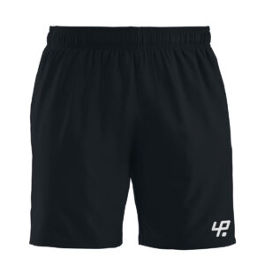TenisUp Black Court Şort