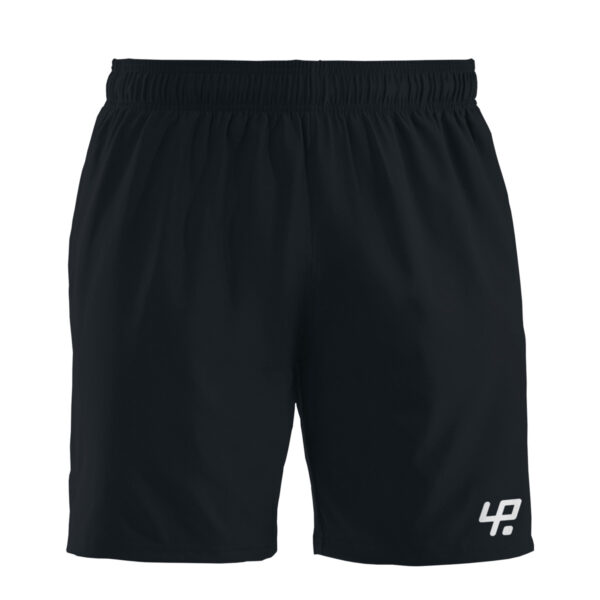 TenisUp Black Court Şort