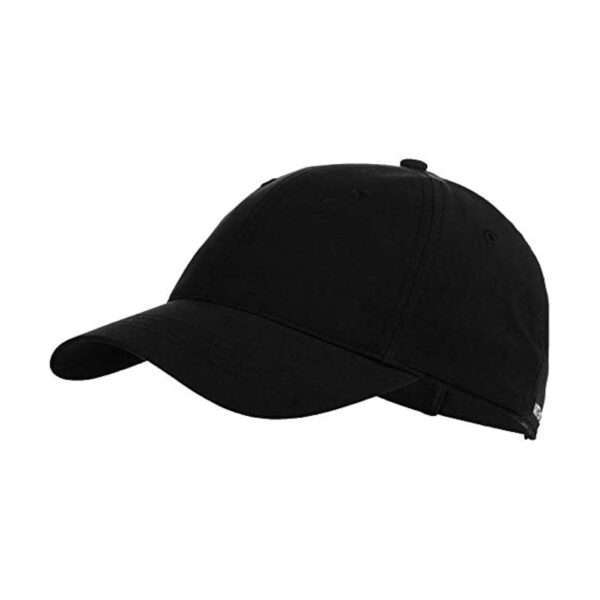 TenisUp Cap Siyah