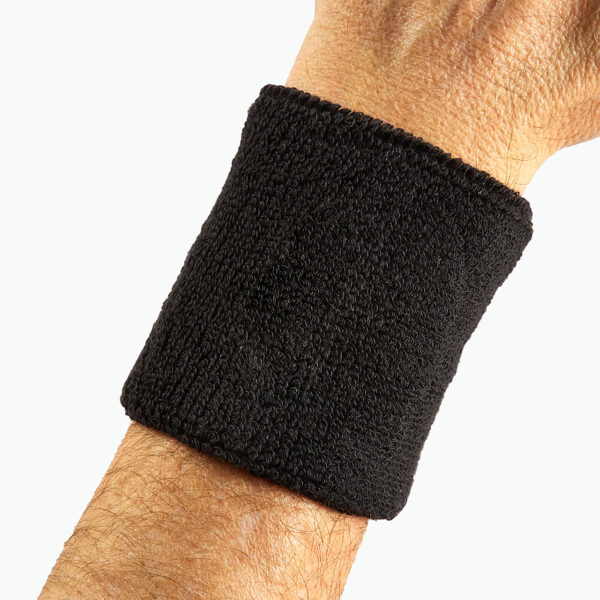 TenisUp Wristband Siyah