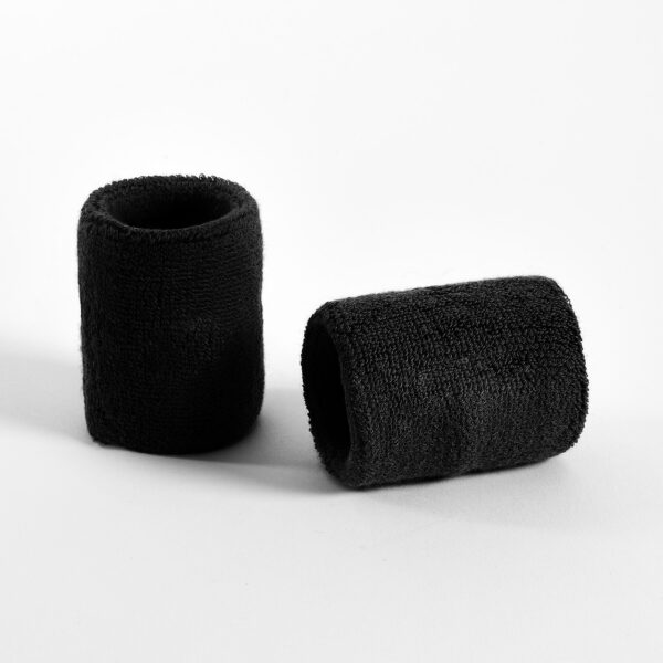 TenisUp Wristband Siyah - Görsel 2